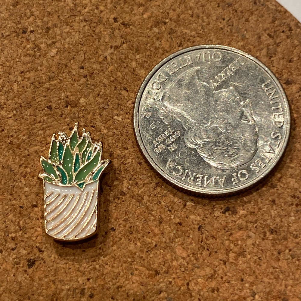 enamel pin